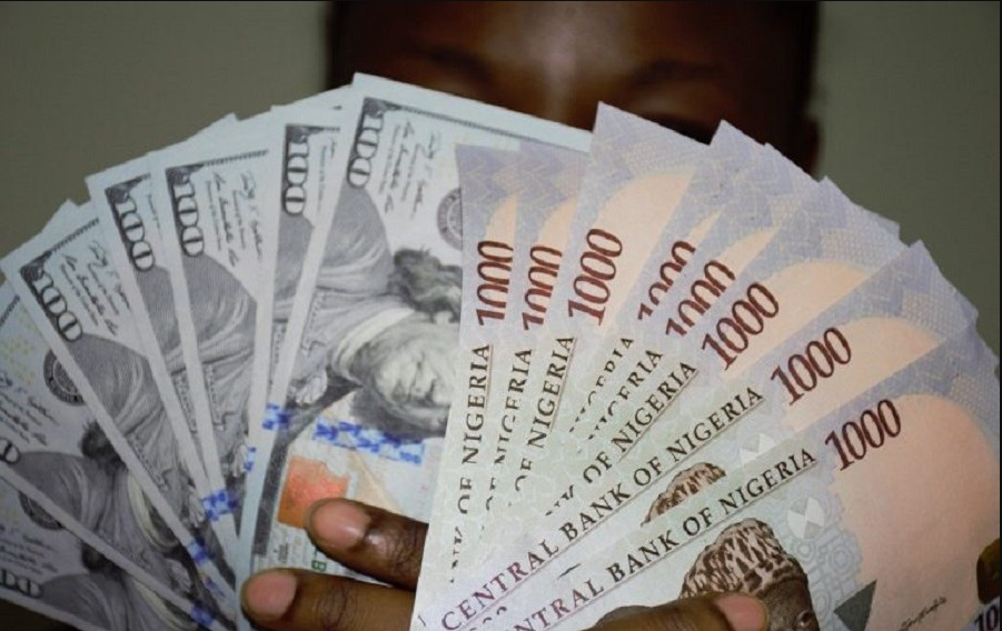 CBN Sells Dollars To BDCs Below Market Rate At ₦‎1,101/$1