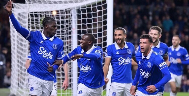 Everton Reveal $112m Loss Amid Relegation Battle