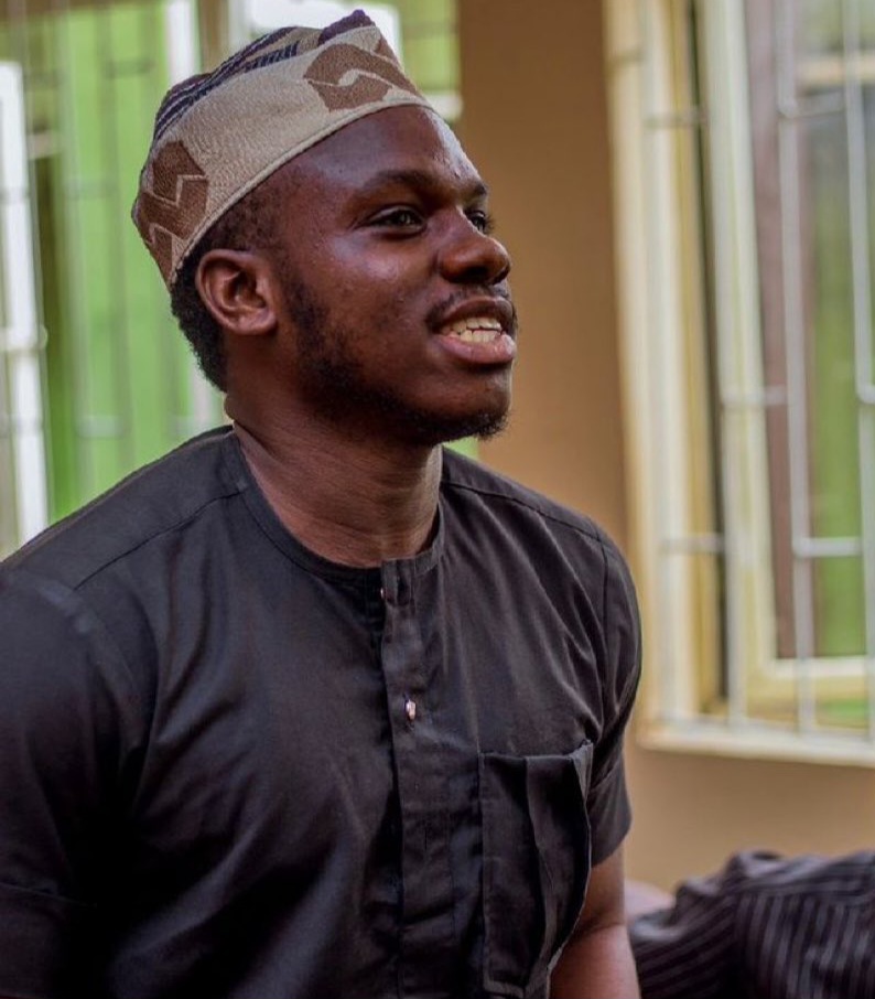Photos Of Nigerian Activist, Fawaz Alabi Who Drowned At Ibeshe Beach In Lagos